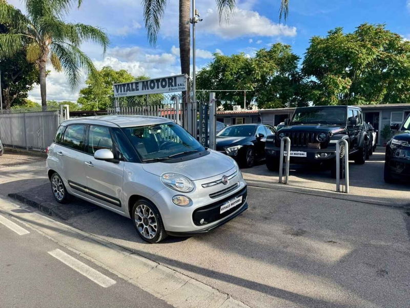 Fiat 500L 1.3 Multijet 95 CV Business