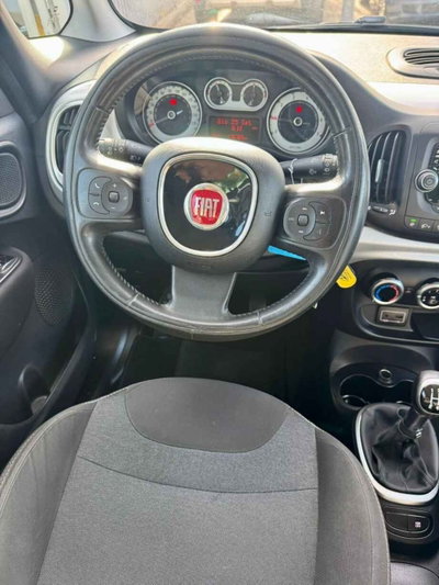 Fiat 500L 1.3 Multijet 95 CV Business (14)