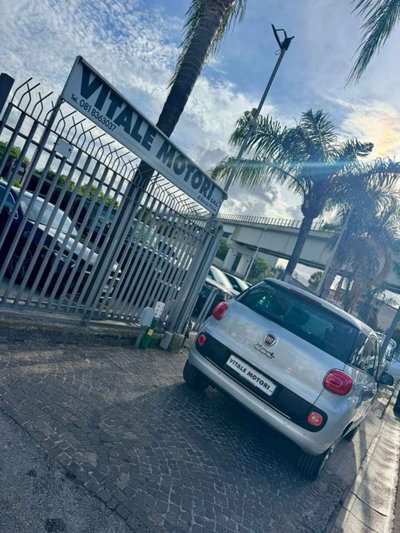 Fiat 500L 1.3 Multijet 95 CV Business (7)