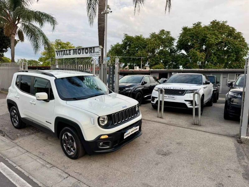 Jeep Renegade 1.6 Mjt 120 CV Limited