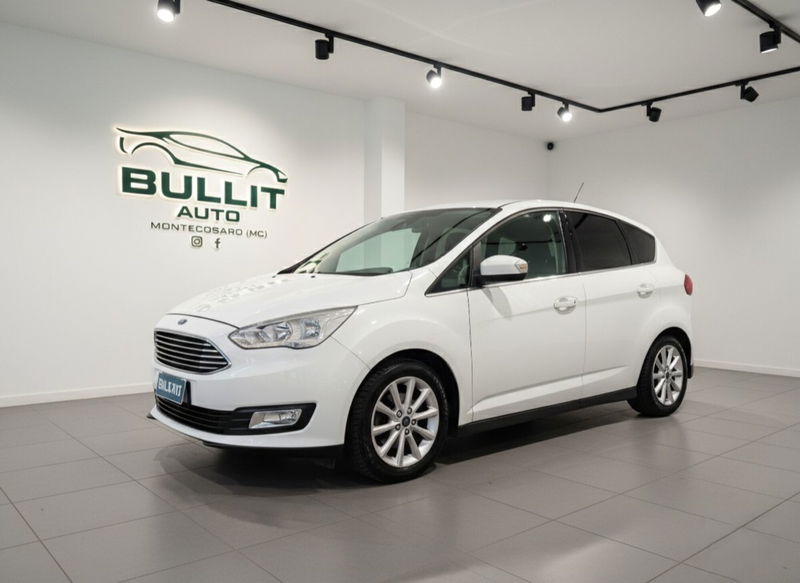 Ford C-Max 1.5 TDCi 95CV Start&Stop Titanium