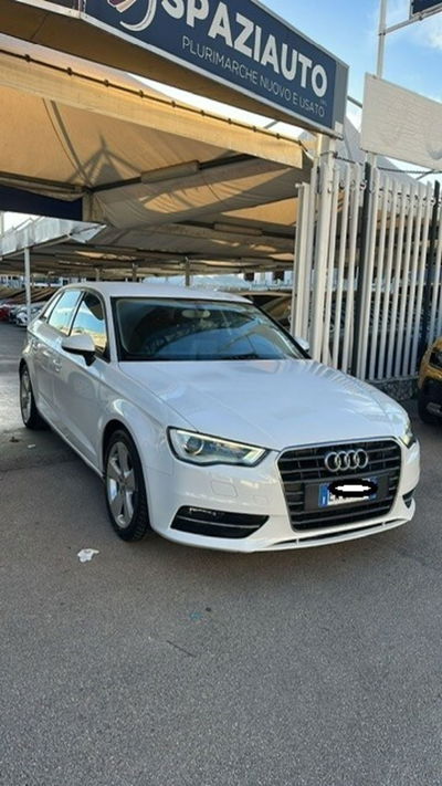 Audi A3 1.6 TDI clean diesel Attraction usata