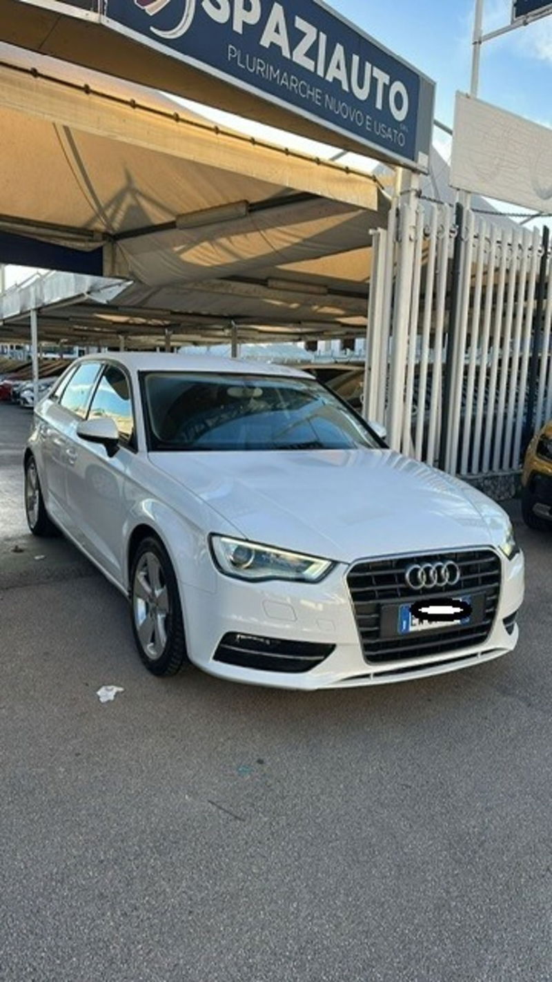 Audi A3 1.6 TDI clean diesel Attraction