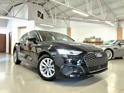 Audi A3 Sportback 30 TFSI S tronic Business usata