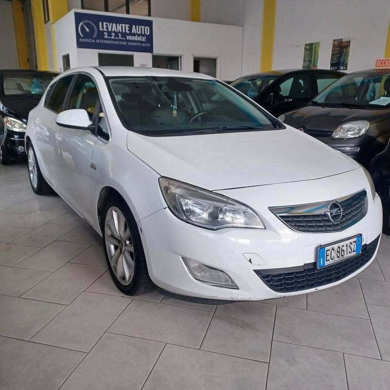 Opel Astra 1.7 CDTI 125CV 5 porte Elective