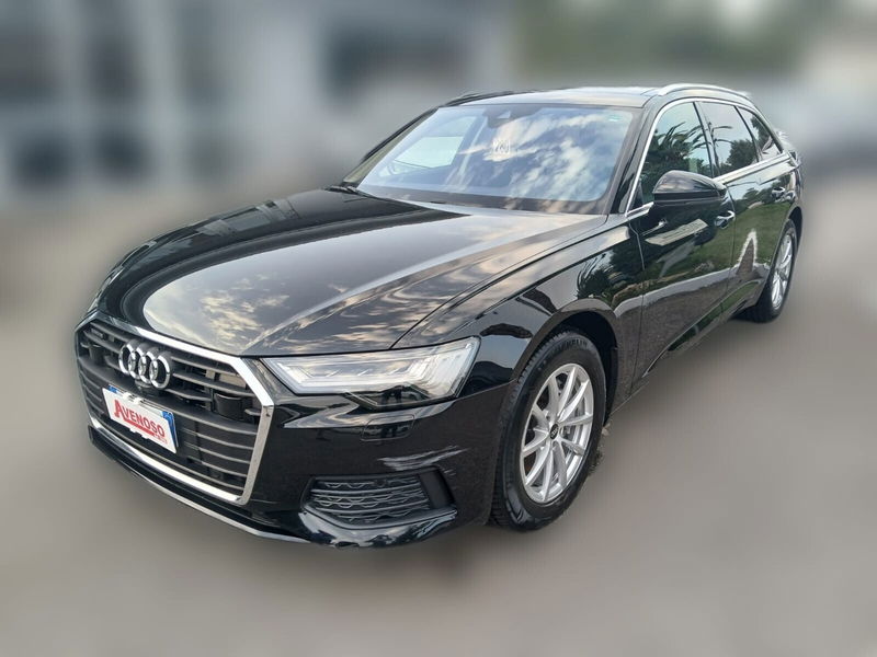 Audi A6 Avant 40 2.0 TDI quattro ultra S tronic Business