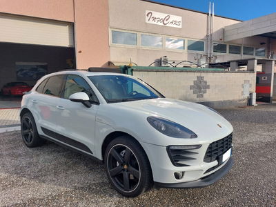 Porsche Macan S Diesel usata