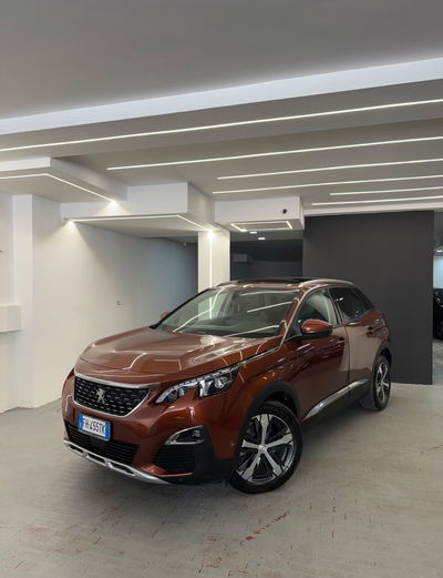 Peugeot 3008 BlueHDi 120 S&S EAT6 GT Line usata
