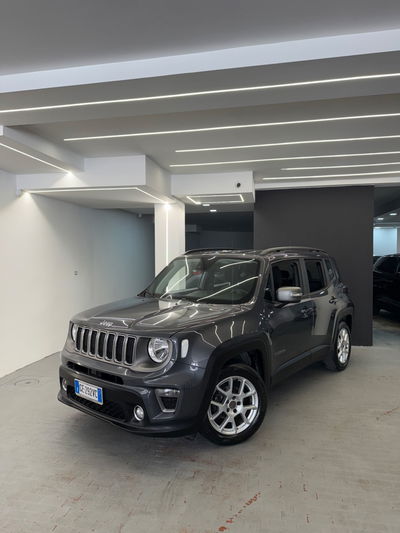 Jeep Renegade 1.6 Mjt 130 CV Limited usata