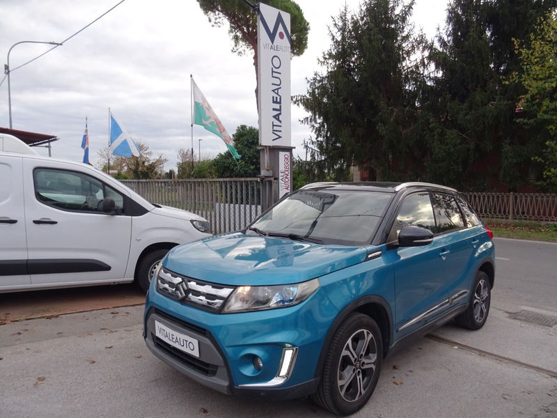 Suzuki Vitara 1.6 VVT V-Top