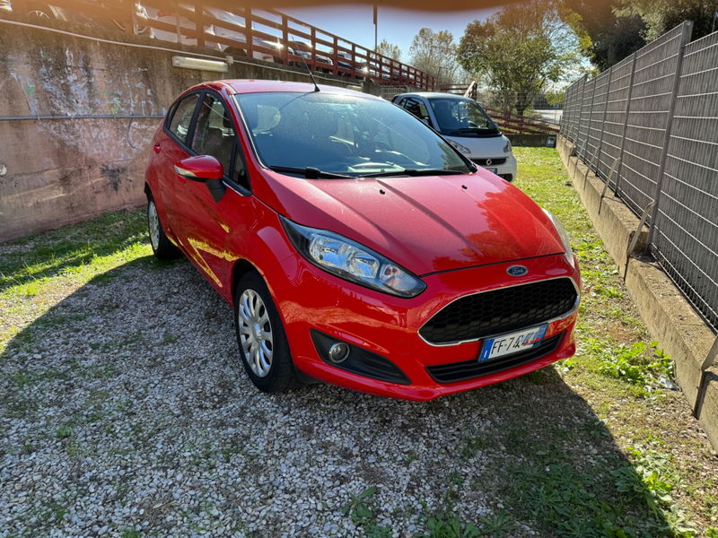 Ford Fiesta 1.4 5 porte Bz.- GPL Business N1