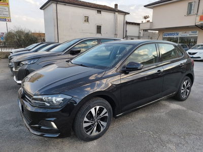 Volkswagen Polo 1.0 EVO 80 CV 5p. Comfortline BlueMotion Technology usata