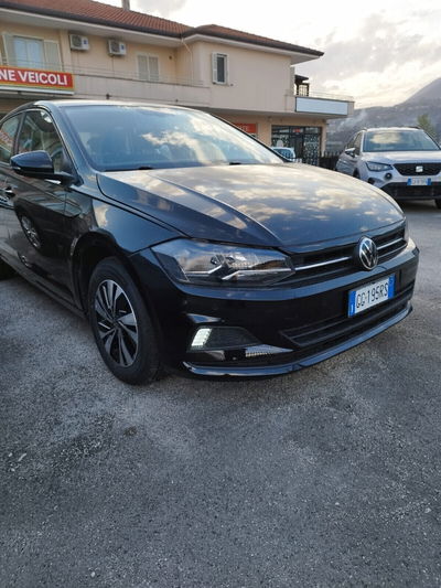 Volkswagen Polo 1.0 EVO 80 CV 5p. Comfortline BlueMotion Technology usata