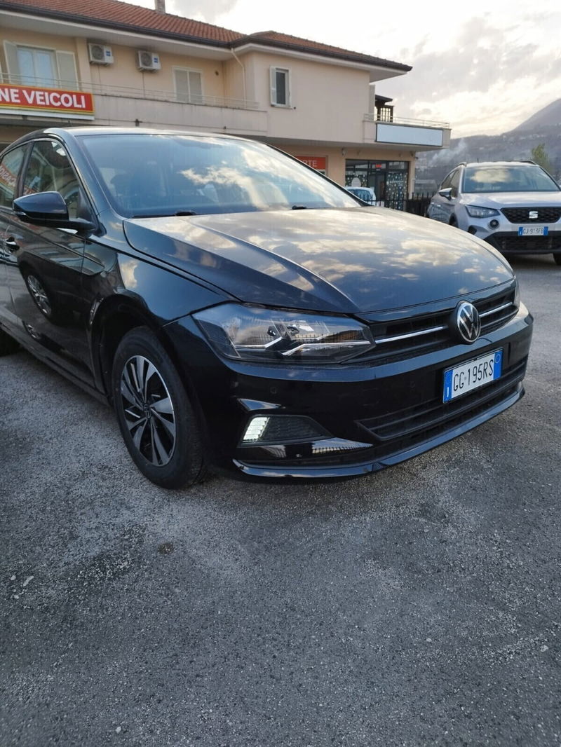 Volkswagen Polo 1.0 EVO 80 CV 5p. Comfortline BlueMotion Technology