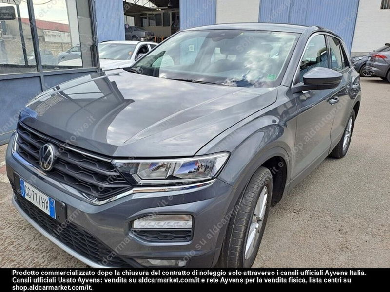 Volkswagen T-Roc 2.0 TDI SCR Business BlueMotion Technology