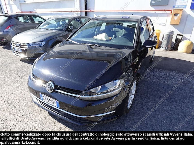 Volkswagen Golf 2.0 TDI 5p. Executive BlueMotion Technology