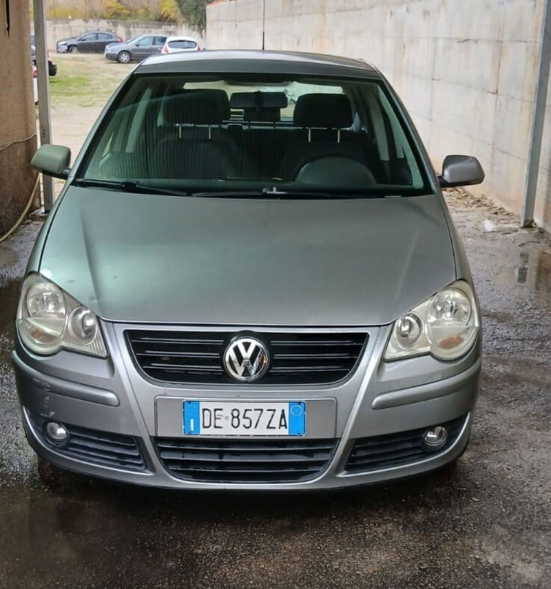 Volkswagen Polo 1.4/80CV TDI 5p. Comfortline