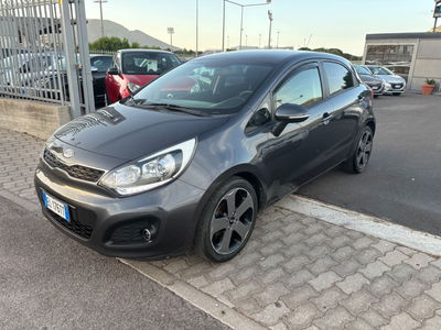 Kia Rio 1.1 CRDi WGT 5p. EX PLUS usata