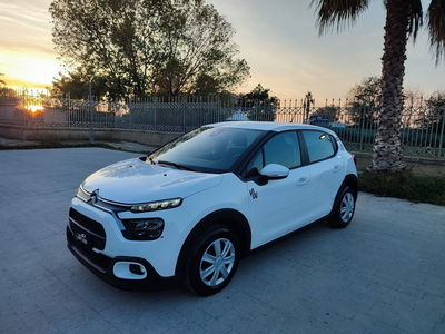 Citroen C3 PureTech 83 S&S You usata