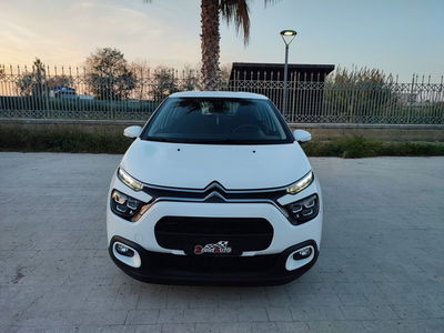 Citroen C3 PureTech 83 S&S You usata