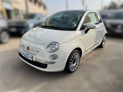 Fiat 500 1.2 EasyPower Lounge usata