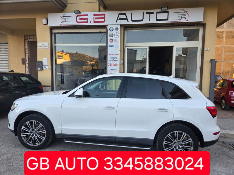 Audi Q5 2.0 TDI 190 CV S tronic Advanced