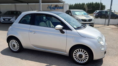 Fiat 500 1.2 Lounge usata