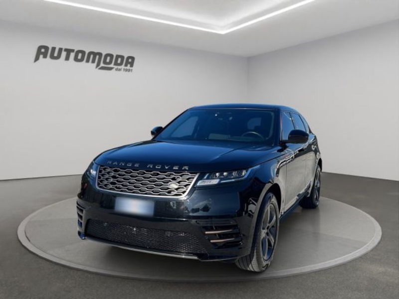 Land Rover Range Rover Velar 2.0D I4 204 CV R-Dynamic S