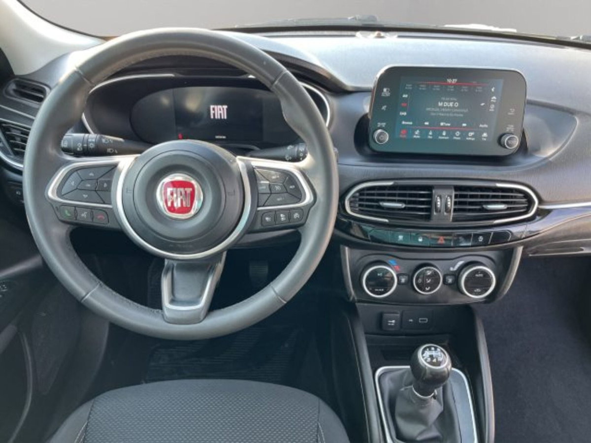 Fiat Tipo Station Wagon Tipo 1.3 Mjt S&S SW City Life (10)