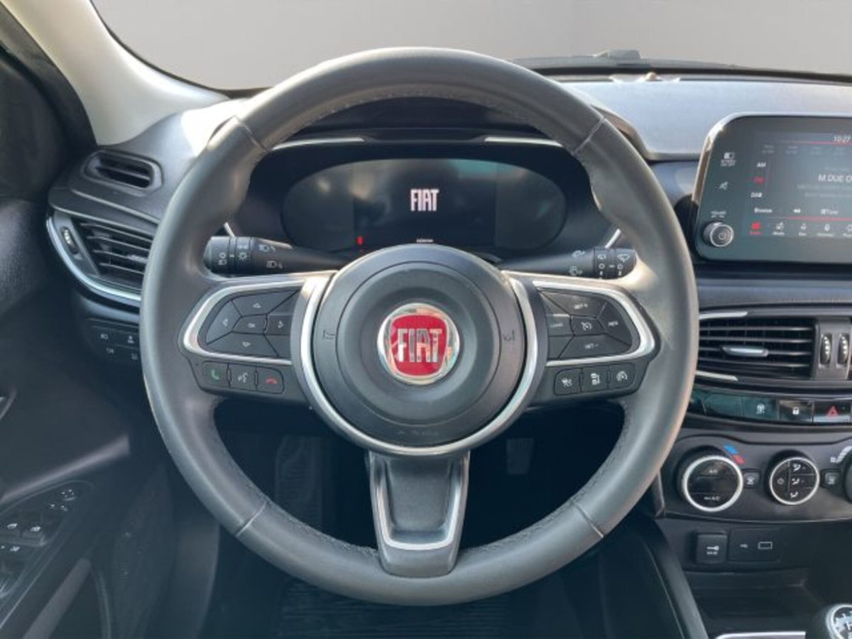 Fiat Tipo Station Wagon Tipo 1.3 Mjt S&S SW City Life (11)