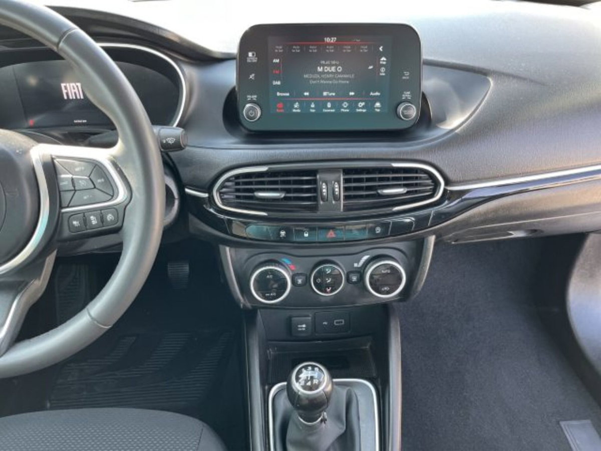 Fiat Tipo Station Wagon Tipo 1.3 Mjt S&S SW City Life (13)