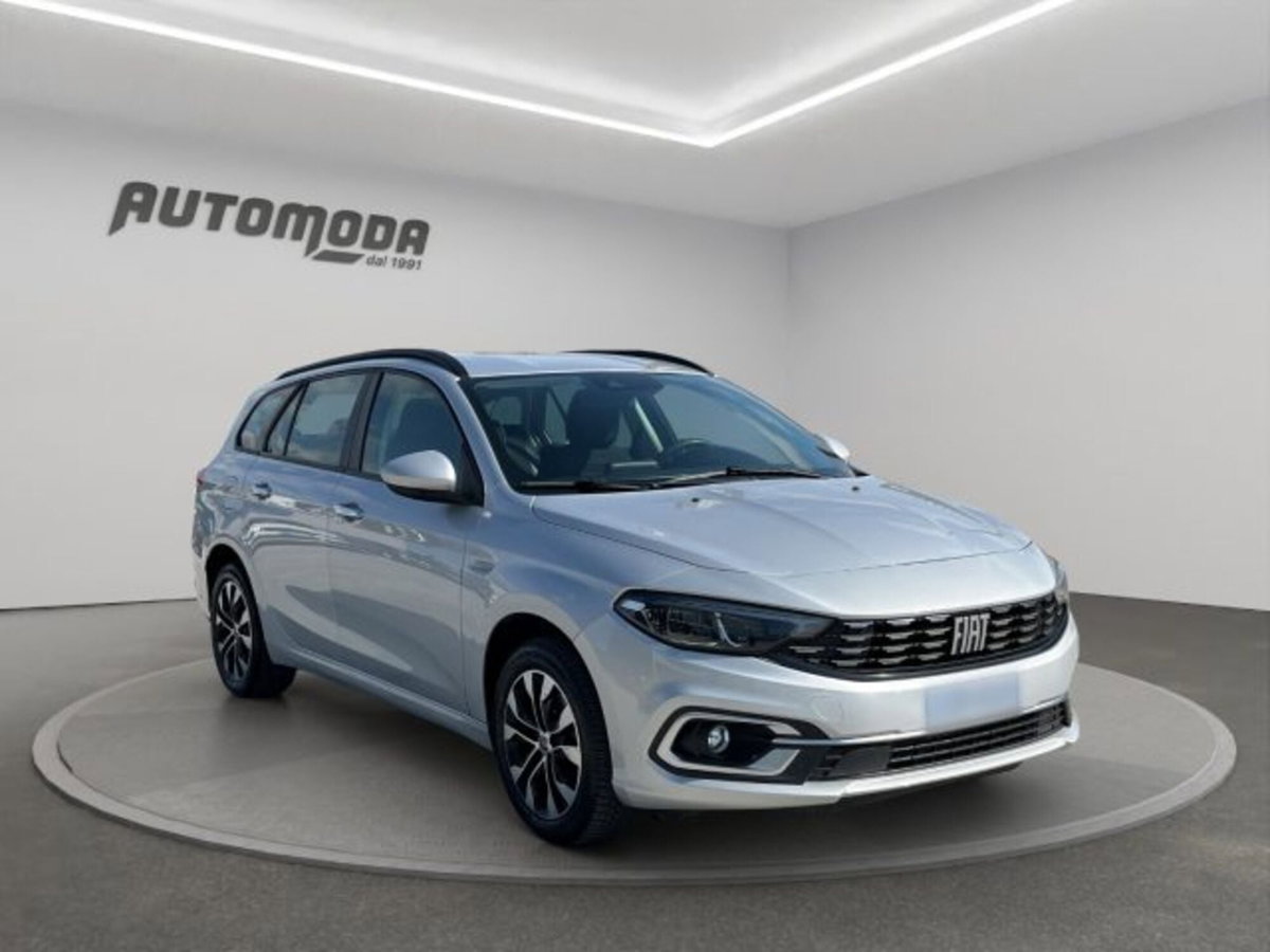 Fiat Tipo Station Wagon Tipo 1.3 Mjt S&S SW City Life (3)