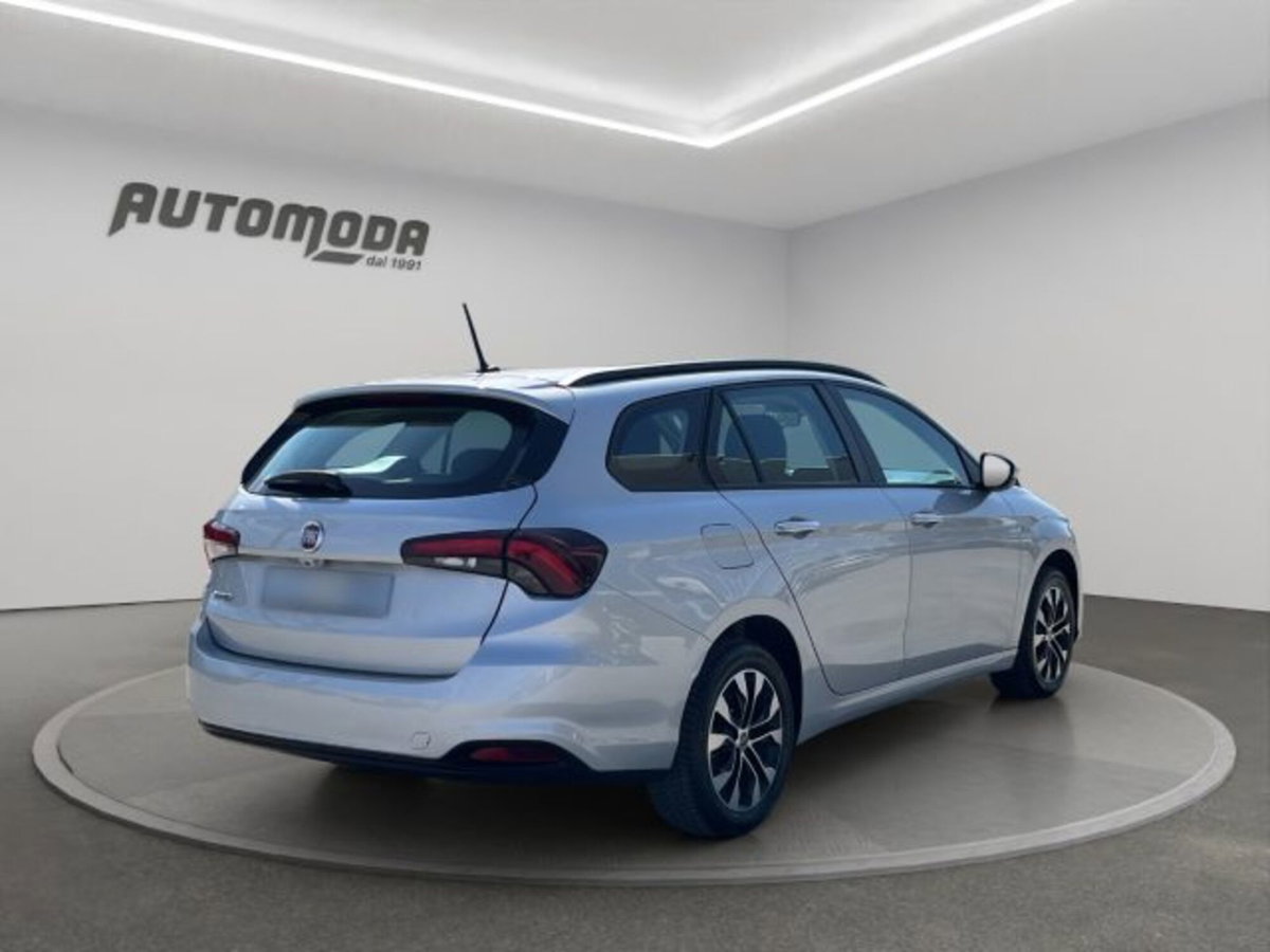 Fiat Tipo Station Wagon Tipo 1.3 Mjt S&S SW City Life (4)