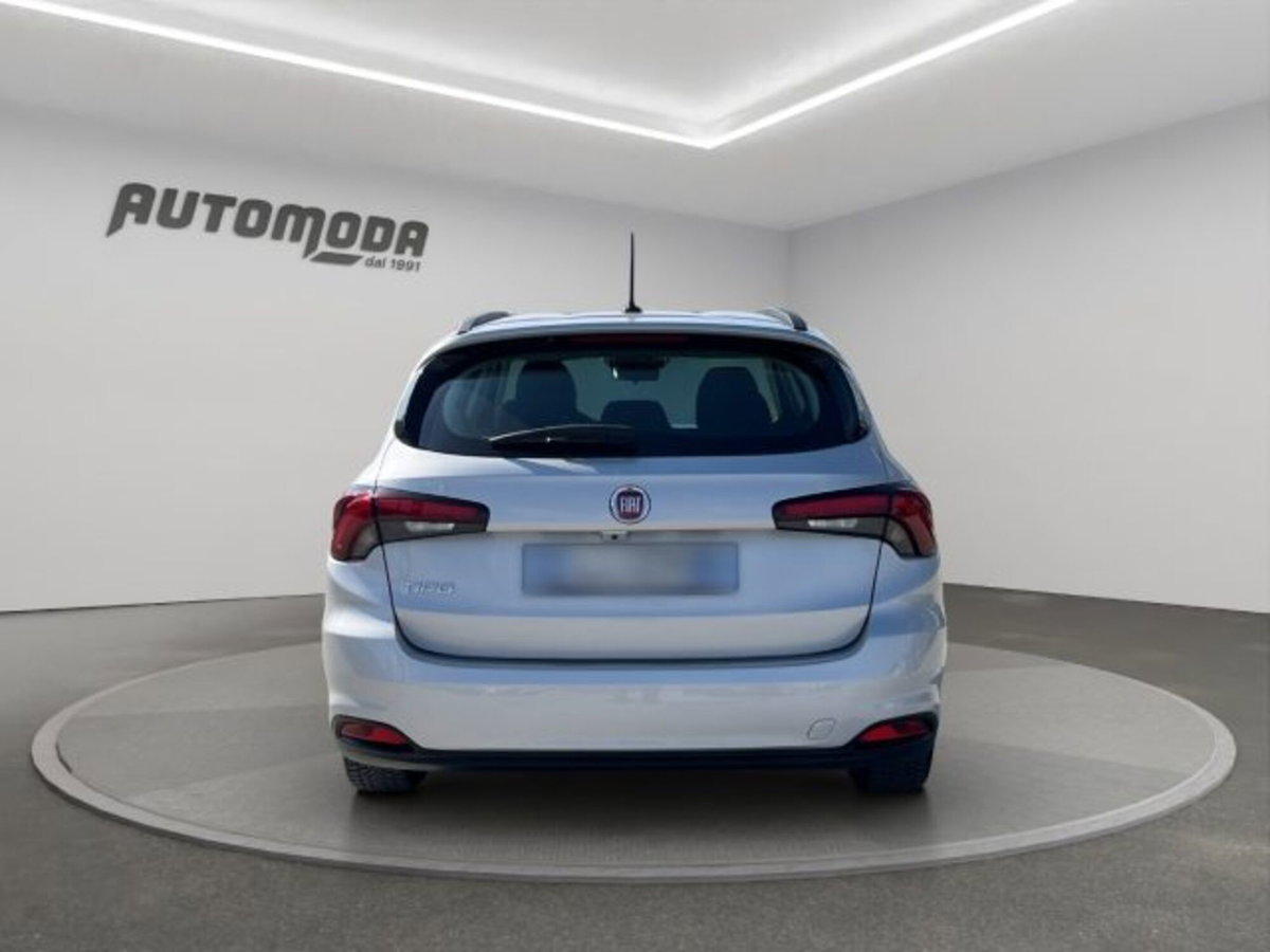 Fiat Tipo Station Wagon Tipo 1.3 Mjt S&S SW City Life (5)