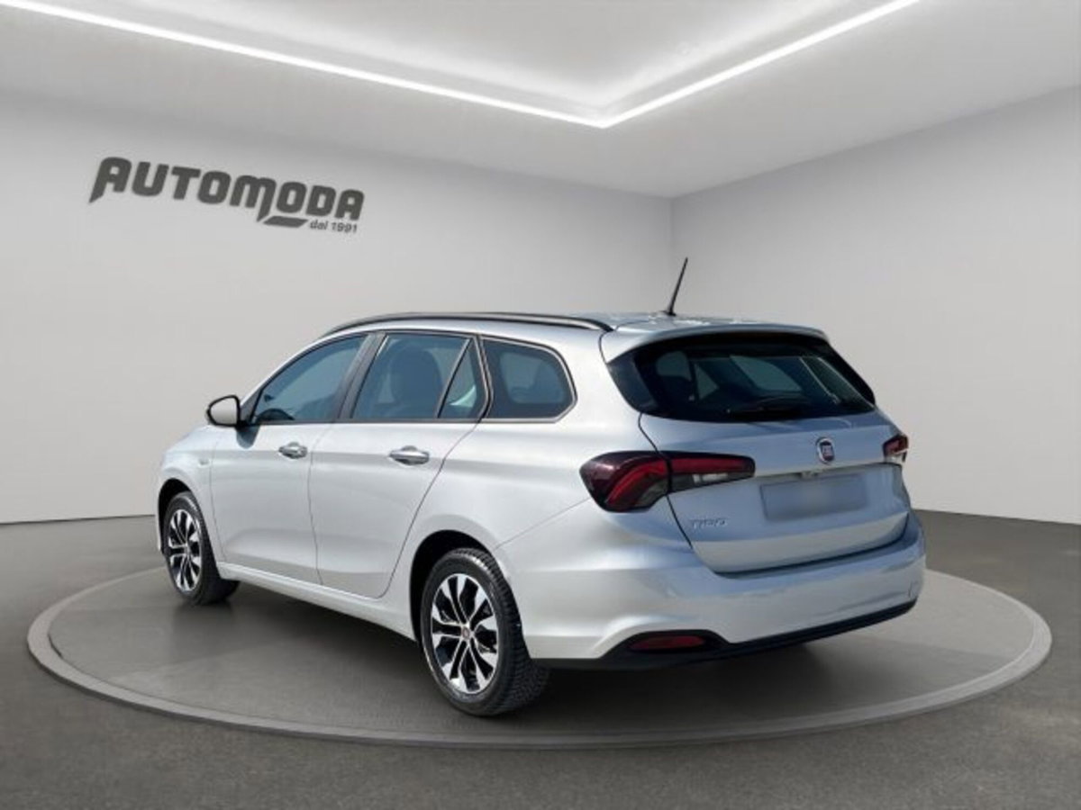 Fiat Tipo Station Wagon Tipo 1.3 Mjt S&S SW City Life (6)
