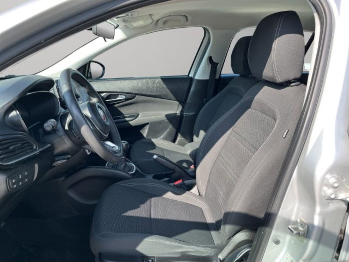 Fiat Tipo Station Wagon Tipo 1.3 Mjt S&S SW City Life (7)