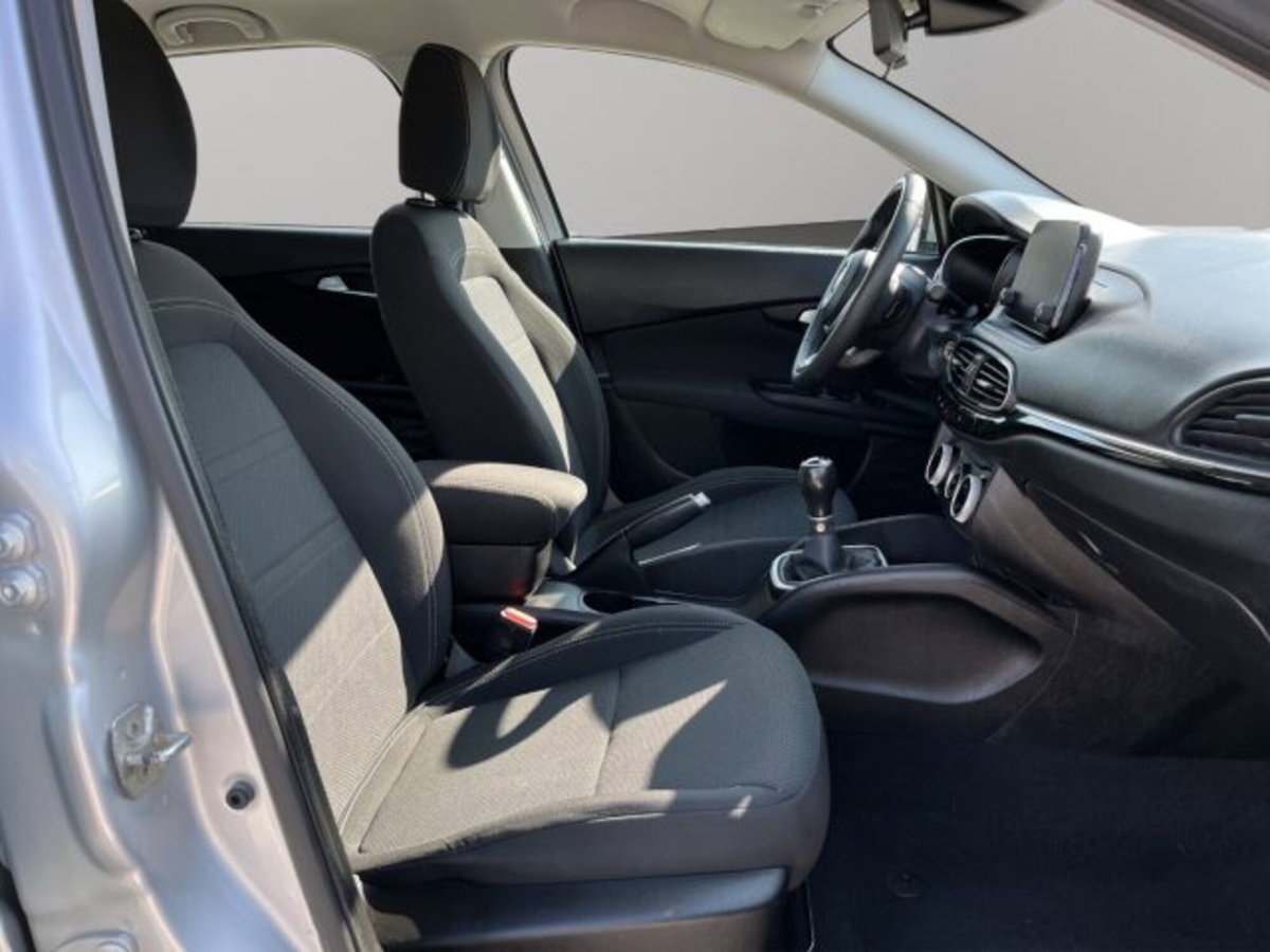 Fiat Tipo Station Wagon Tipo 1.3 Mjt S&S SW City Life (9)