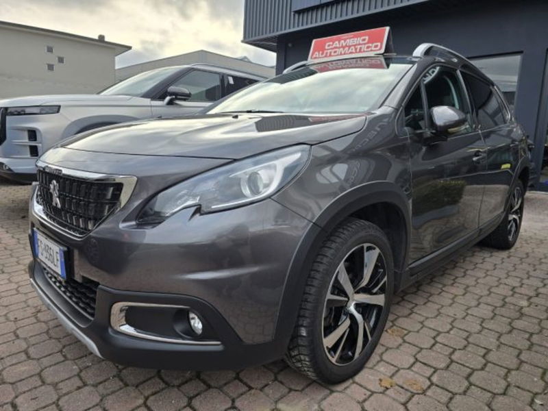 Peugeot 2008 Turbo 110 EAT6 S&S Allure