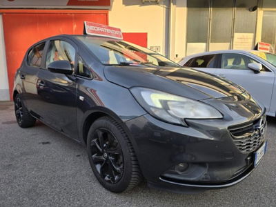 Opel Corsa 1.4 90CV GPL Tech 5 porte b-Color usata