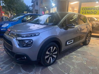 Citroen C3 Aircross 1.2 puretech Max s&s 110cv usata