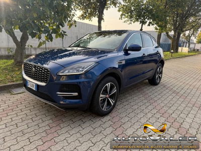 Jaguar E-Pace 2.0D I4 163 CV usata