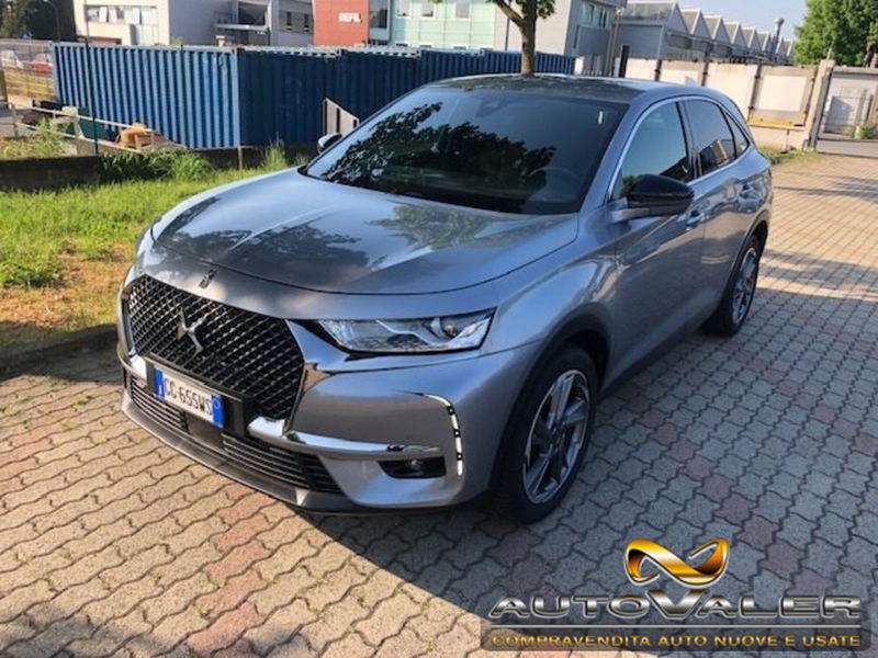 Ds DS 7 DS 7 Crossback BlueHDi 130 aut. Performance Line+