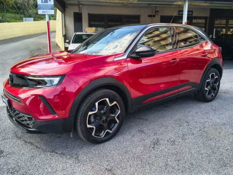 Opel Mokka 1.2 Ultimate s&s 136cv