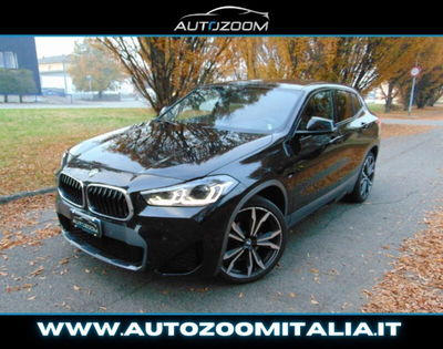 BMW X2 sDrive18d Msport usata