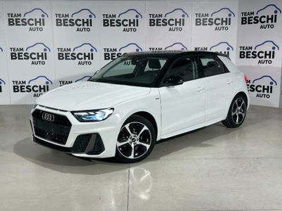 Audi A1 Sportback 30 1.0 tfsi S Line Edition 116cv s-tronic usata