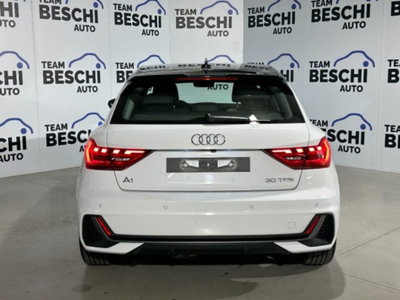 Audi A1 Sportback 30 1.0 tfsi S Line Edition 116cv s-tronic (15)