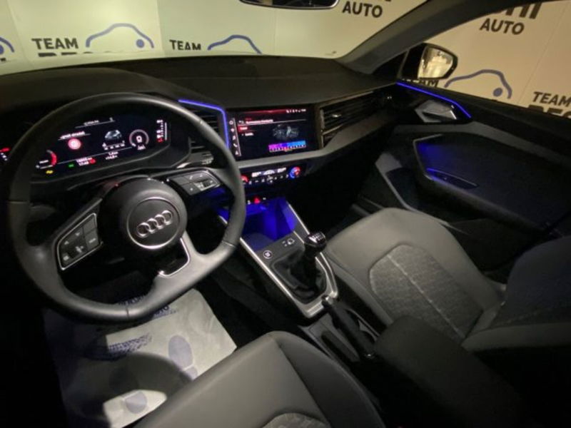 Audi A1 Sportback 30 1.0 tfsi S Line Edition 116cv s-tronic