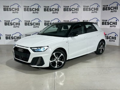 Audi A1 Sportback 30 1.0 tfsi S Line Edition 116cv s-tronic (2)