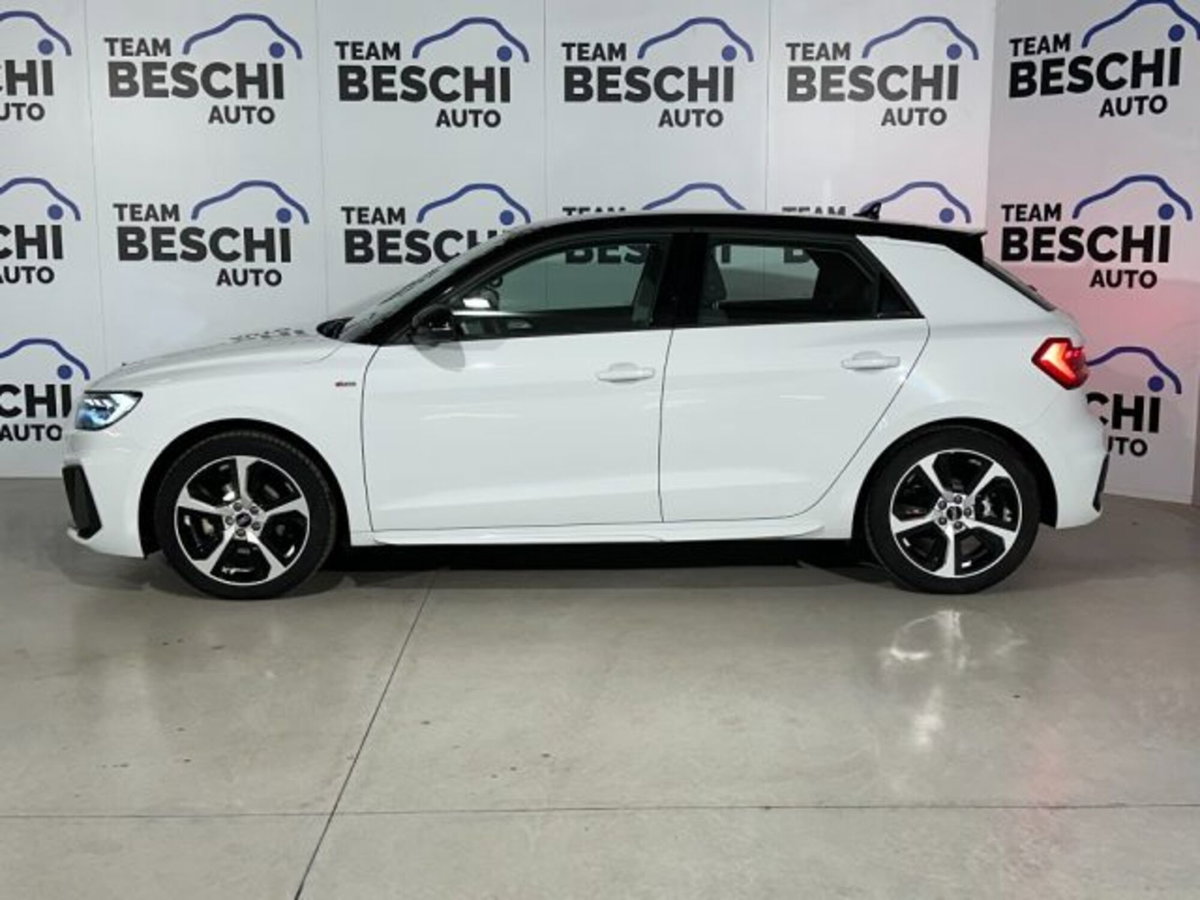 Audi A1 Sportback 30 1.0 tfsi S Line Edition 116cv s-tronic (3)