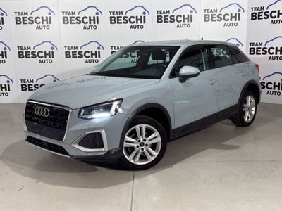 Audi Q2 Q2 35 TFSI S tronic Admired Advanced usata